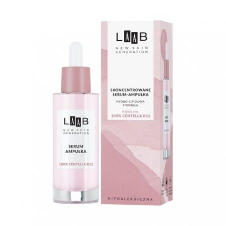 LAAB Concentrated Serum Ampoule 30ml