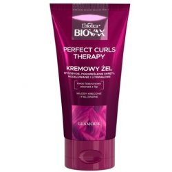 Glamour Perfect Curls Therapy Moisturizing Styling Gel for Waves