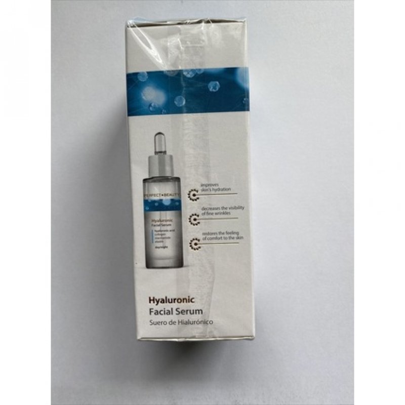 FARMONA Hyaluronic Face Serum Day Night Poland Wrinkle Hydration Collagen