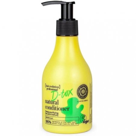 Natural D Tox Deep Purifying Conditioner 245ml