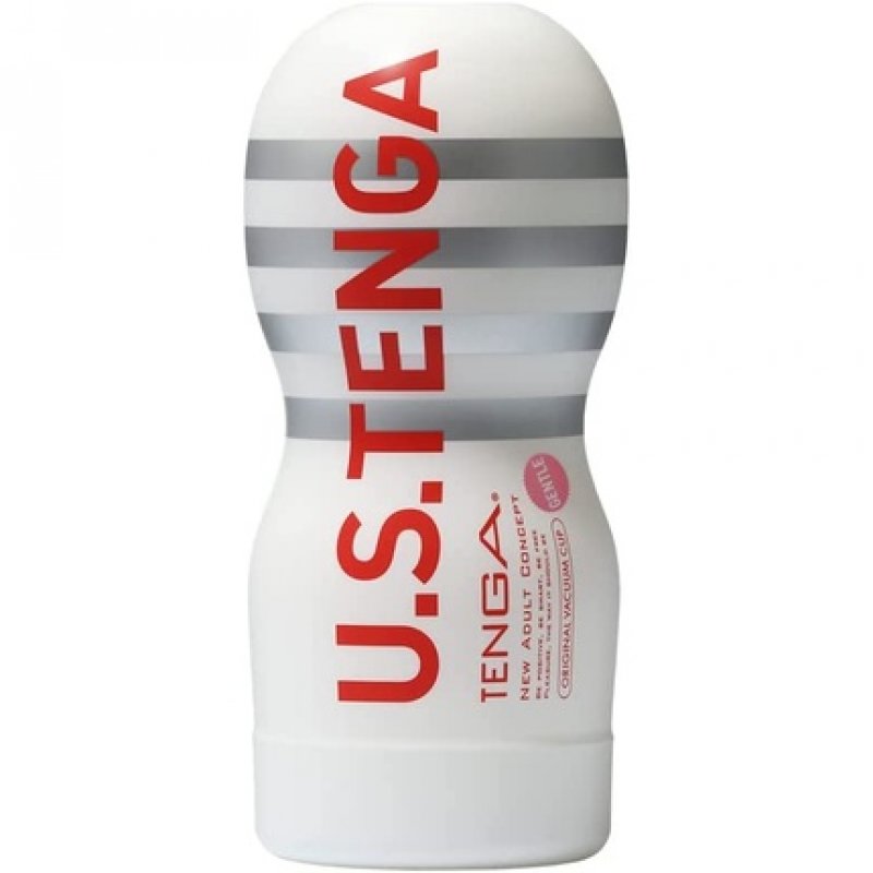 Tenga Original Vacuum Cup Gentle Multicolor - One Size