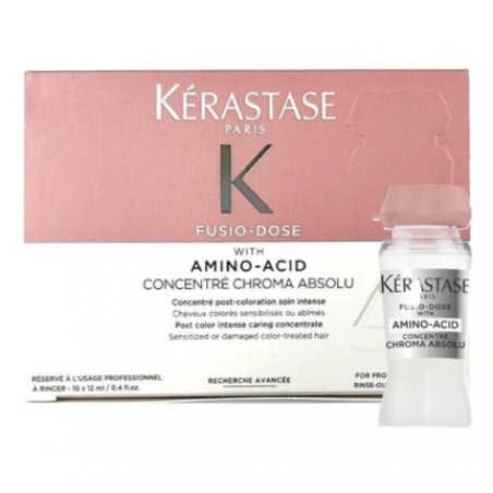 CONCENTRÉ CHROMA ABSOLU10 X 12 ML