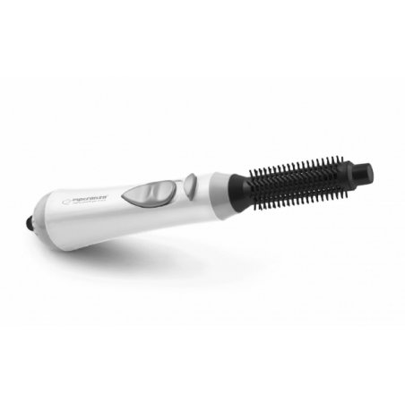 Esperanza EBL001W hair styling tool Hot air brush Warm Black, White 400 W 1.6 m