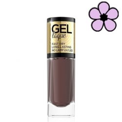 Eveline Gel Laque 7 Days Nail Polish 8ml Fast Drying No UV/LED Lamp Vegan No.07