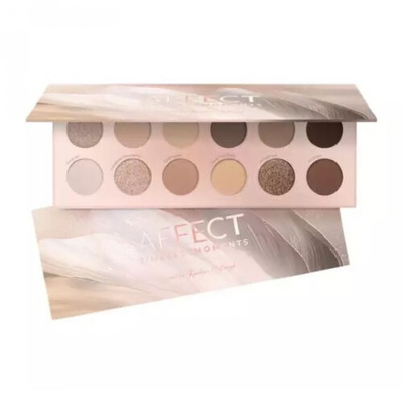 Affect Timeless Moments Eyeshadow Palette 24g