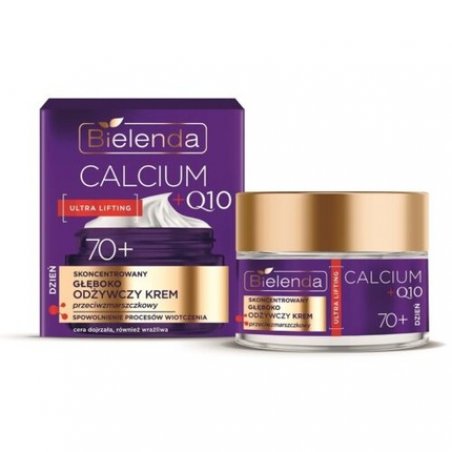 Calcium Q10 Concentrated Deep Nourishing Anti-Wrinkle Cream