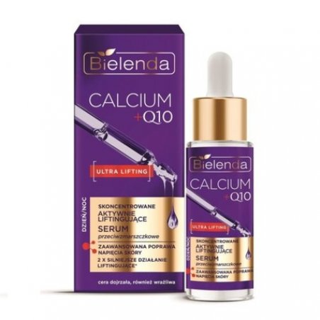 Calcium Q10 Concentrated Active Lifting Serum