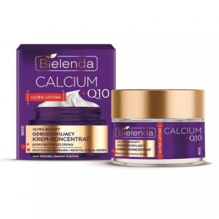 Calcium Q10 Ultra Rich Rebuilding Cream Concentrate