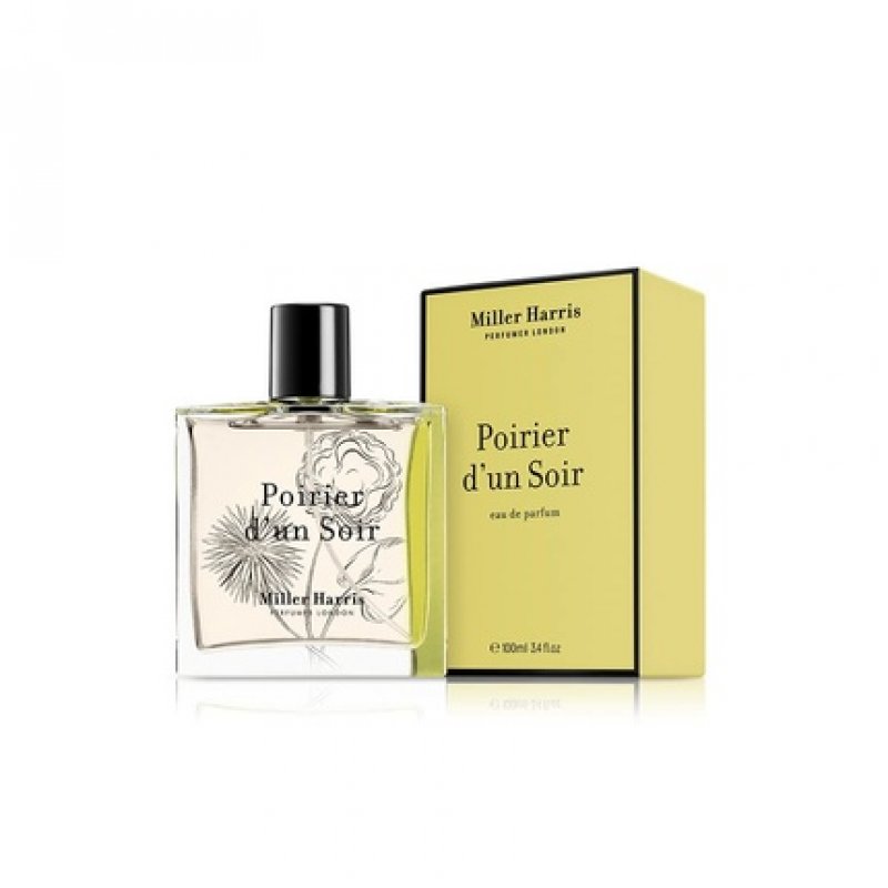 Miller Harris Poirier d'un Soir Eau de Parfum Woody Fruity Pear-shaped 100ml