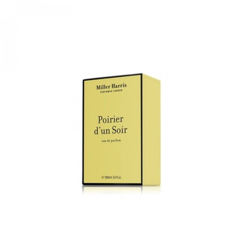 Miller Harris Poirier d'un Soir Eau de Parfum Woody Fruity Pear-shaped 100ml