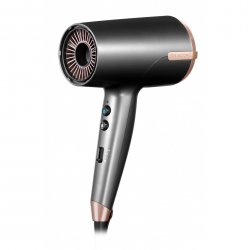 Remington One Dry & Style Compact Hair Dryer 2000W with 4 Specially Designed Styling Accessories