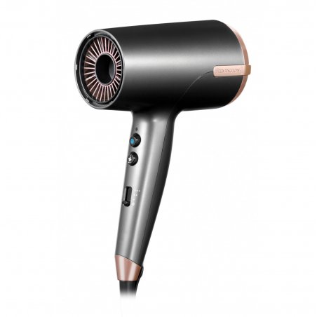Remington One Dry & Style Compact Hair Dryer 2000W with 4 Specially Designed Styling Accessories