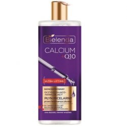 Calcium Q10 Concentrated Cleansing and Moisturizing Micellar Water