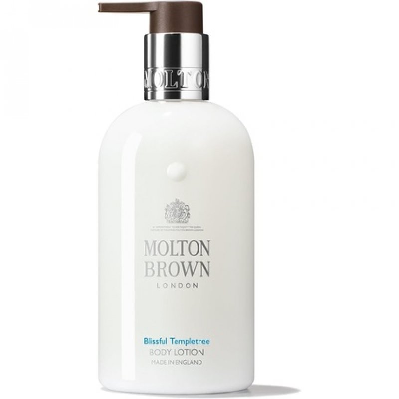 Molton Brown Blissful Templetree Body Lotion 300ml