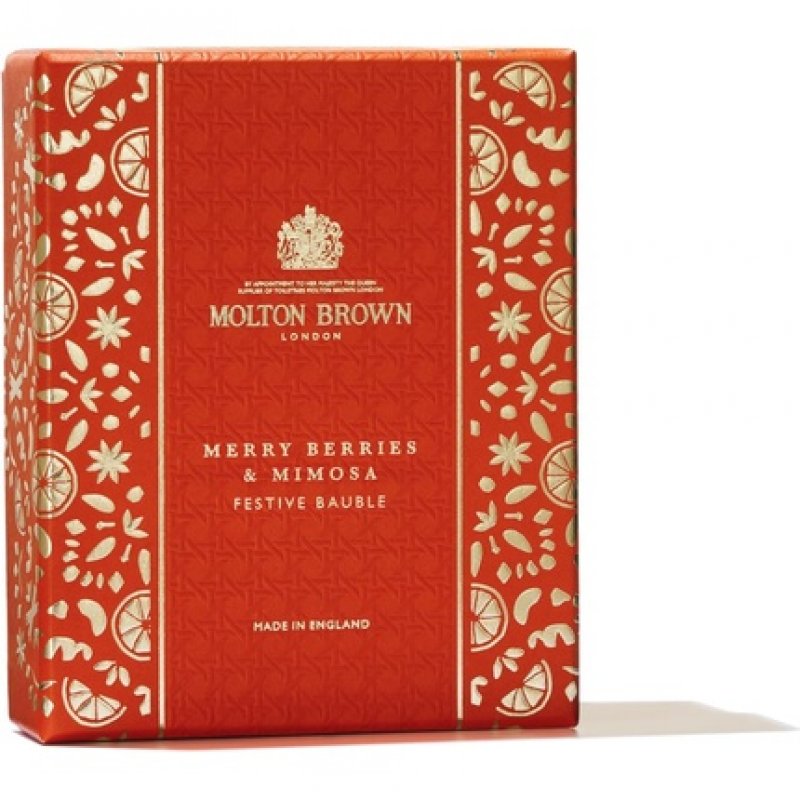 Molton Brown Merry Berries and Mimosa Festive Bauble