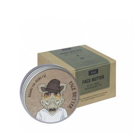 LAQ Face Butter Natural Face Mask Wild Boar 50ml
