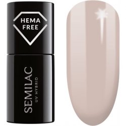 Semilac Hybrid UV Nail Polish 414 Evening Sand 7ml