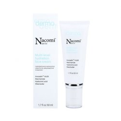 Nacomi Next Level Dermo Intensive Moisturizing Cream 50ml