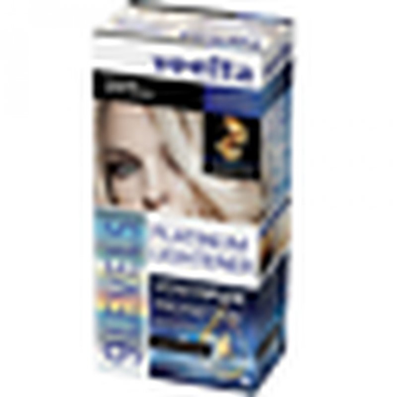 Venita Plex Blonde Lightener Professional Dye Bleach Powder Peroxide Cream Kit