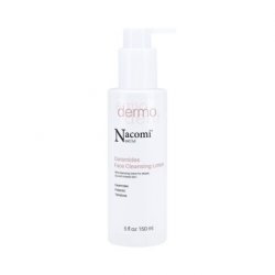 Nacomi Ceramides Mild Cleansing Emulsion for Atopic Dry Irritated Skin 150ml