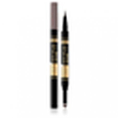 Eveline Brow Art Duo Waterproof Eyebrow Pen and Filling Powder Medium 8g