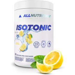 ALLNUTRITION Isotonic Drink Powdered Concentrate for Endurance Boost and Post-Workout Recovery 700g Lemon Iced Lemonade