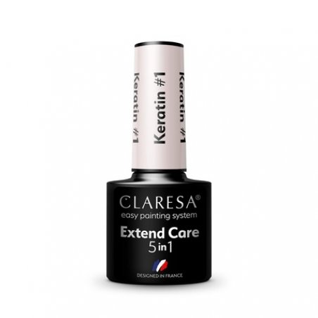 Claresa Extend Care 5 in 1 Keratin Base