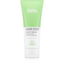 Delia Cosmetics Good Foot Nourishing Foot Cream 100ml