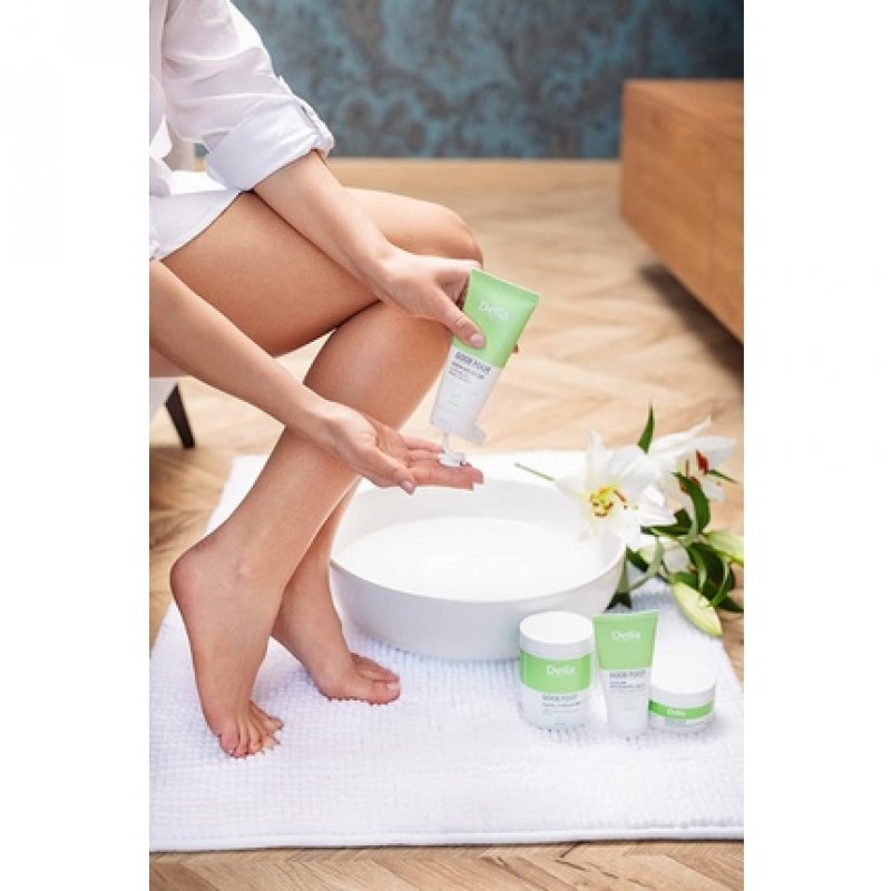 Delia Cosmetics Good Foot Nourishing Foot Cream 100ml