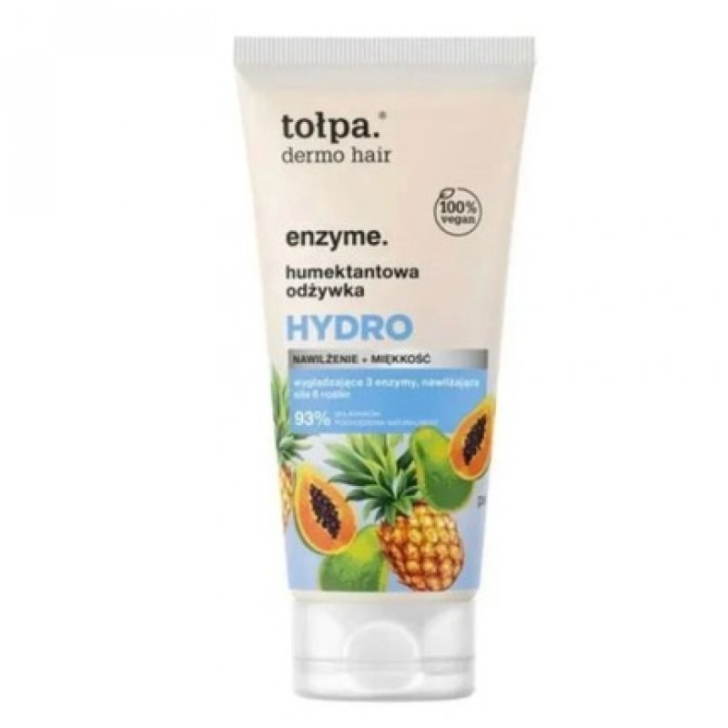 Tolpa Dermo Hair Enzyme Hydro Humectant Hair Conditioner 200ml