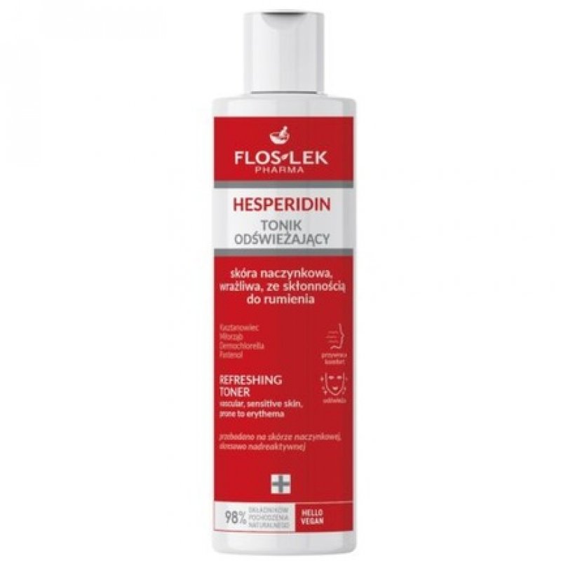 Floslek Refreshing Hesperidin Tonic 225ml