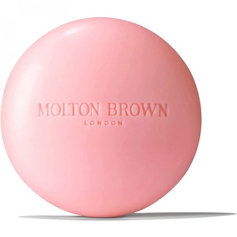 Molton Brown Delicious Rhubarb and Rose Perfumed Soap