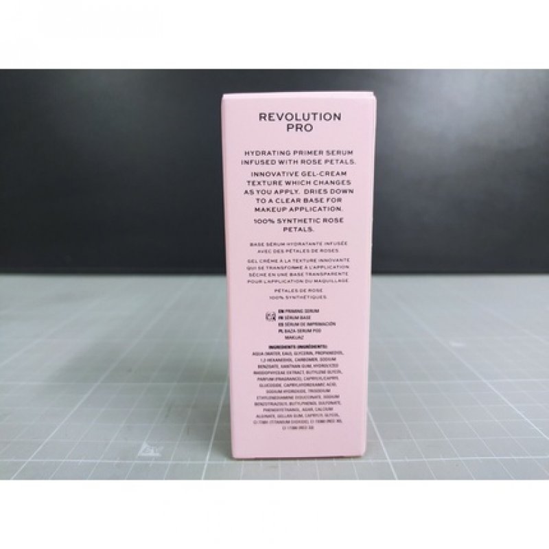 Revolution Pro Eternal Rose Hydra Rose Serum 20ml