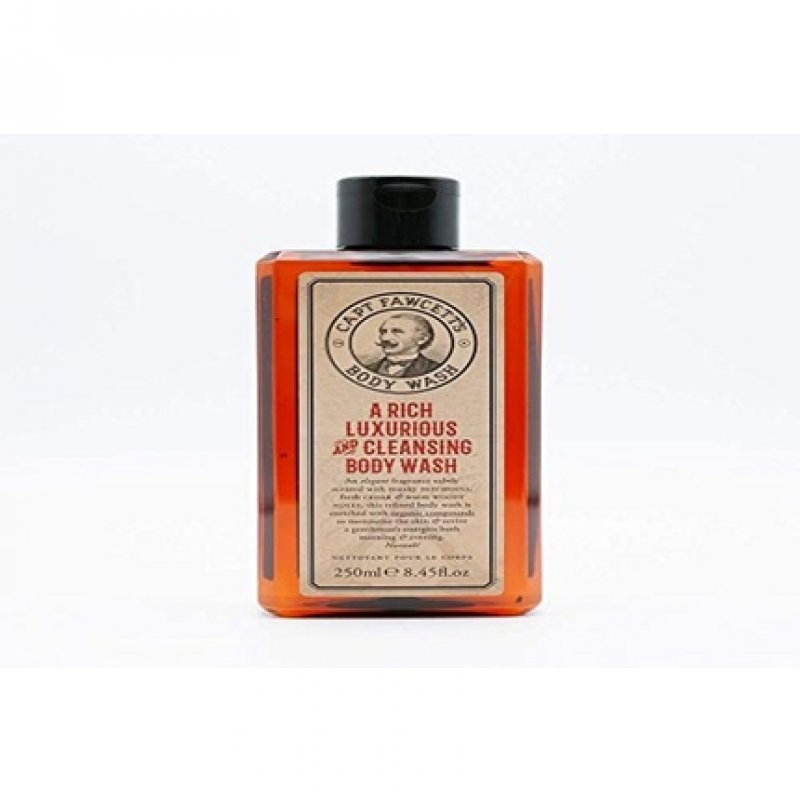 Captain Fawcett's Expedition Reserve Body Wash