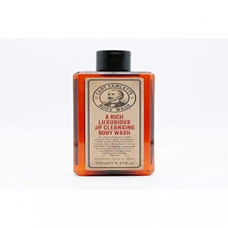Captain Fawcett's Expedition Reserve Body Wash