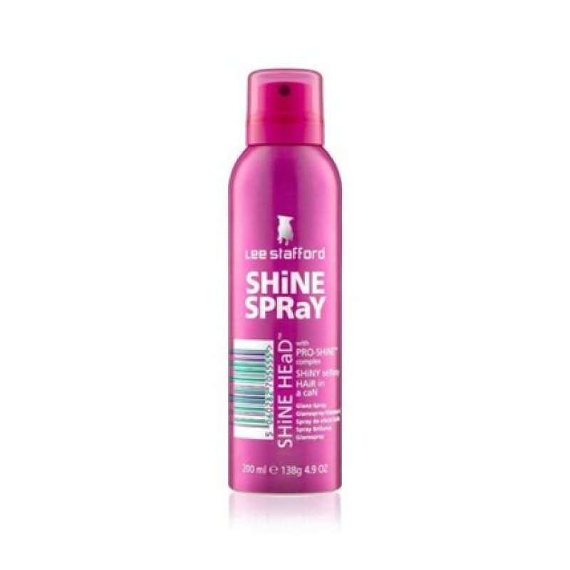 Lee Stafford Shine Head Spray 200ml