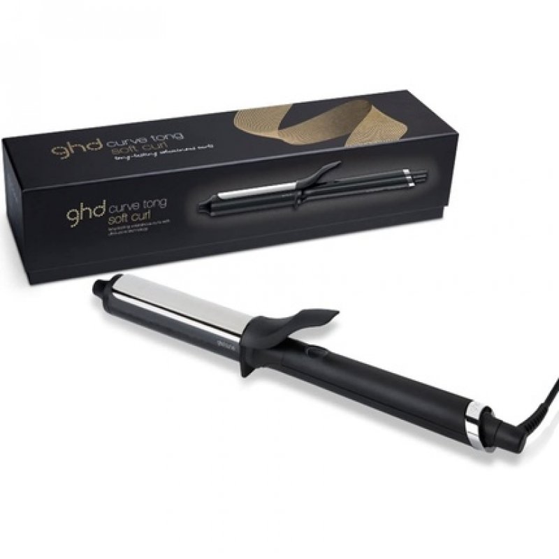 GHD Soft Tong Curler