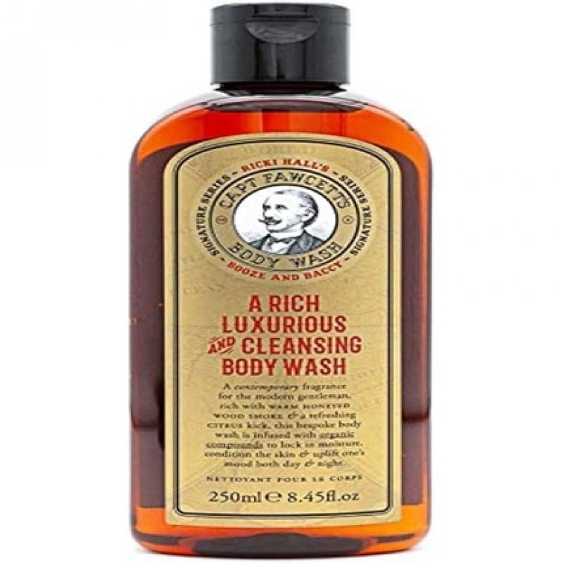 Ricki Hall Booze & Baccy Body Wash