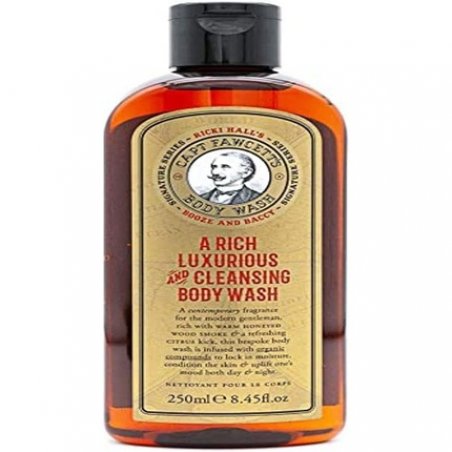 Ricki Hall Booze & Baccy Body Wash