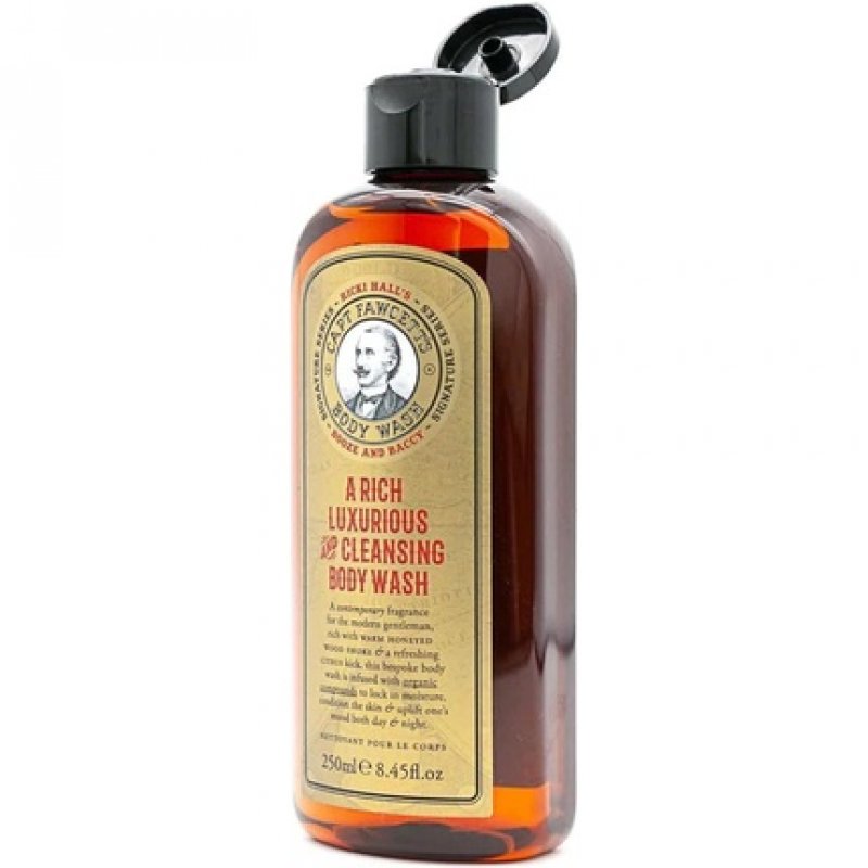 Ricki Hall Booze & Baccy Body Wash