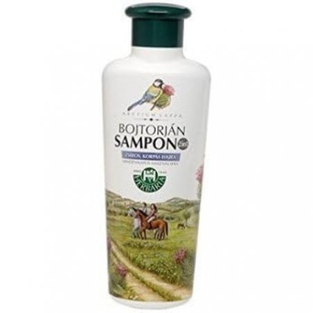 Herbaria Burdock 2in1 Anti-Dandruff Shampoo for Normal to Greasy Hair 250ml