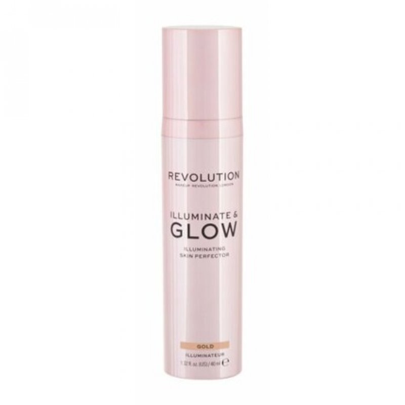 Makeup Revolution London Glow and Illuminate 40ml