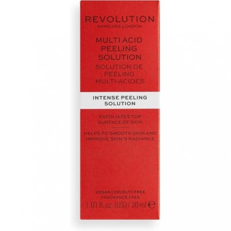 Revolution Skincare London Multi Acid Exfoliating Solution 30ml