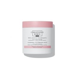 cleansing volumizing paste with pure rassoul clay and rose extracts 250ml