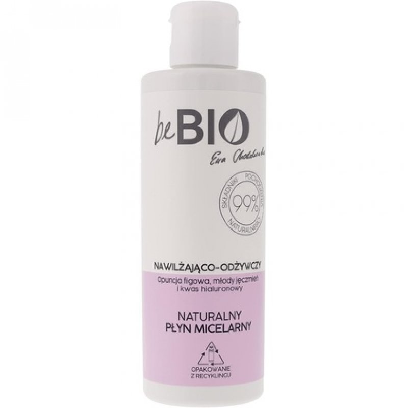 Natural Moisturizing Micellar Liquid 200ml