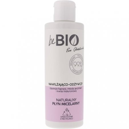 Natural Moisturizing Micellar Liquid 200ml