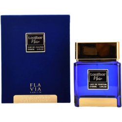 Flavia Leather Noir Eau De Parfum 100ml