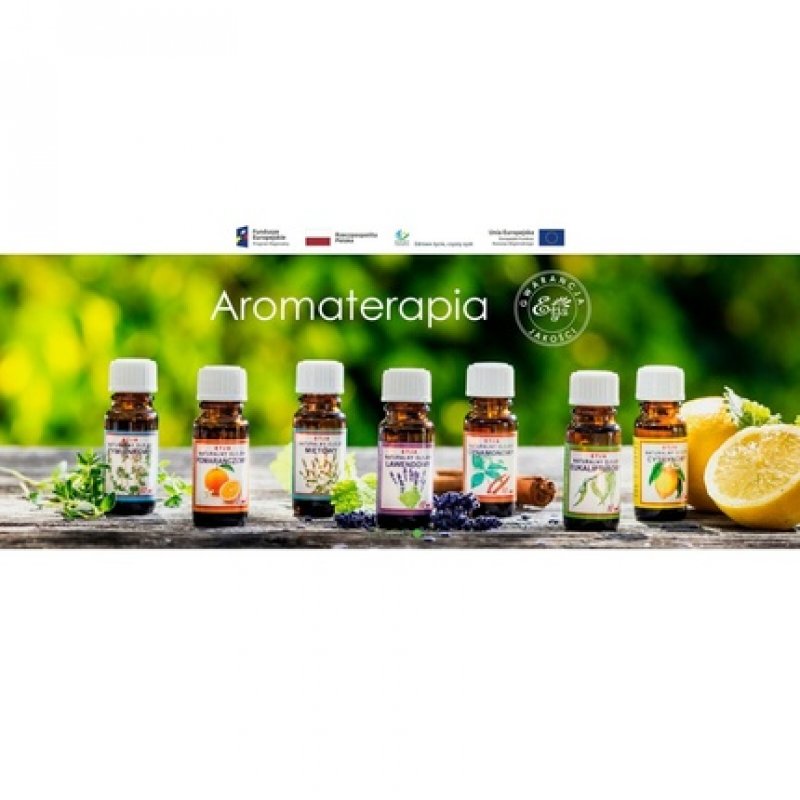 Aromatherapy Pure Essential Fragrance Massage Oil for Calming 10ml ETJA