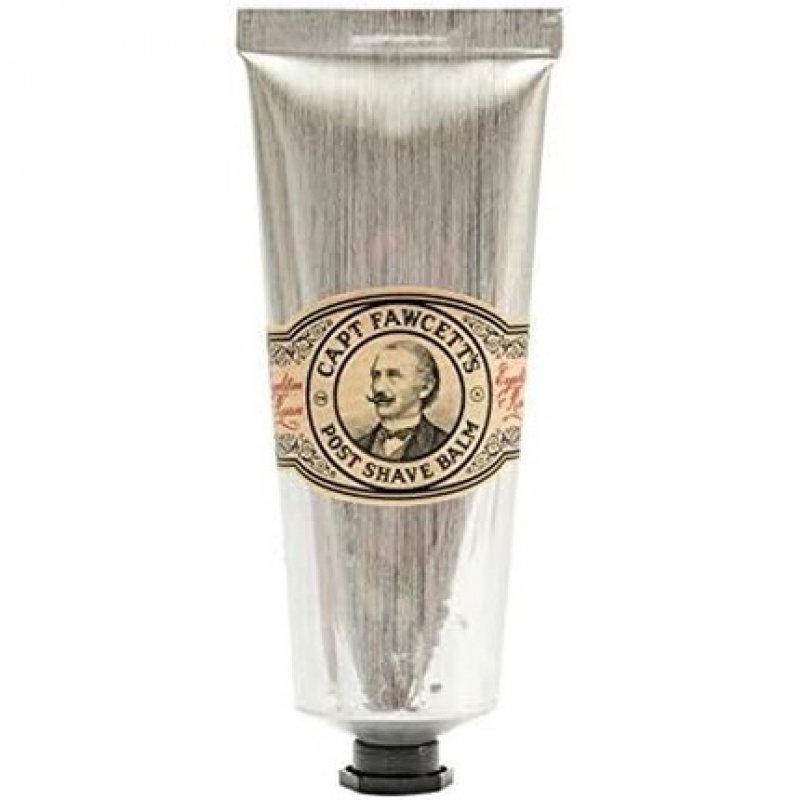 Captain Fawcett Men's Post Shave Moisturising Balm 125ml