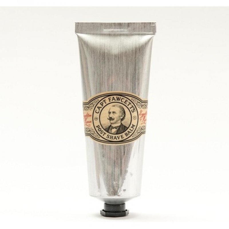 Captain Fawcett Men's Post Shave Moisturising Balm 125ml